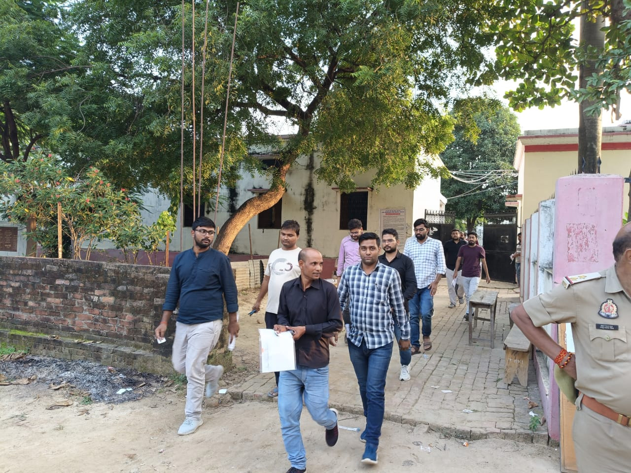  सकुशल संपन्न हुई यूपीपीएससी की पीसीएस प्री परीक्षा, आधे से अधिक ने छोड़ दी परीक्षा