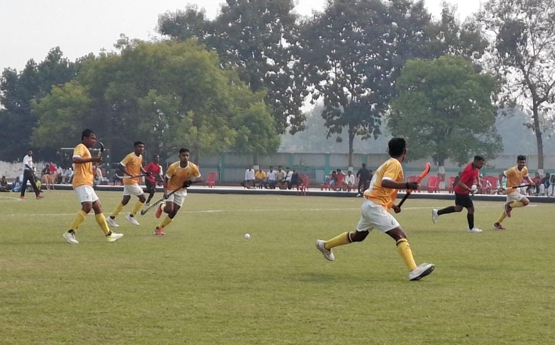 वाराणसी हॉस्टल ने पटना को 6-1 से हराया 